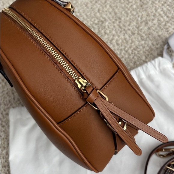 Jimmy Choo Small Varenne satchel bag - Picture 5 of 16